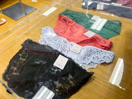 Auden or Colsie Women's Undies Are B3G2 Free — $2.85 Each at Target card image