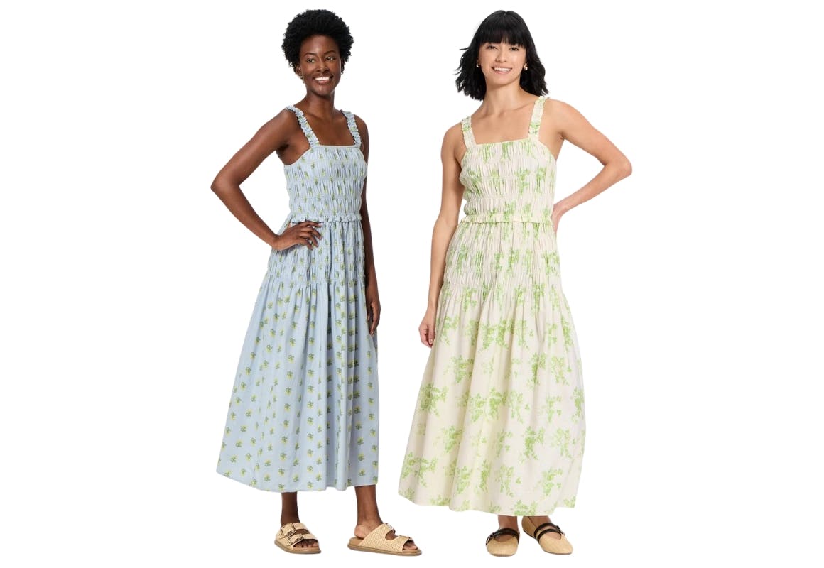 Universal Thread Women's Maxi Dress