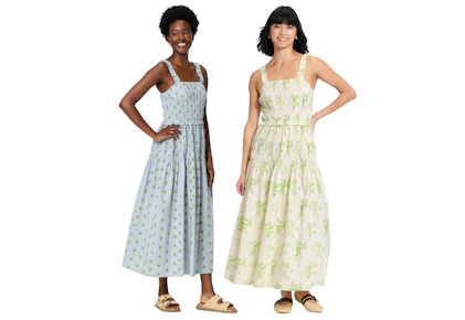 Universal Thread Women's Maxi Dress