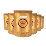 Lavazza Qualità Oro Coffee 6-Pack