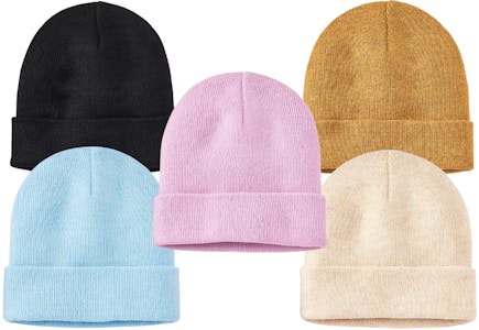 Cat & Jack Toddler Beanie