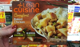 Stock the Freezer — Lean Cuisine Entrees, Only $0.60 at Kroger