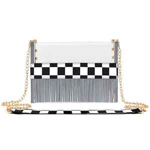 Clear Crossbody Shoulder Purse