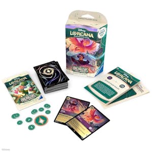 Ravensburger Disney Lorcana Starter Deck