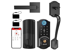 Keyless Entry Door Smart Lock