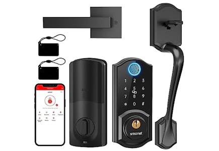 Keyless Entry Door Smart Lock