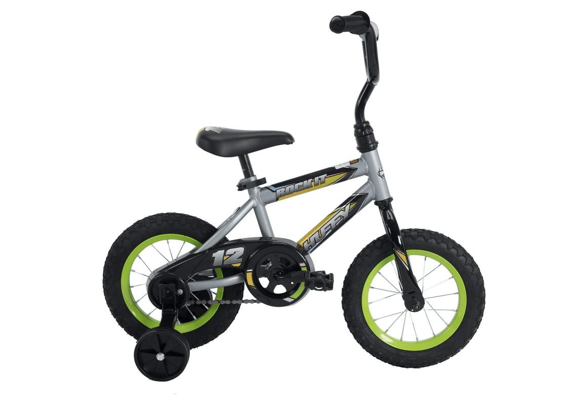 Huffy Kids' Rock It Bike
