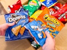 Doritos and Cheetos 