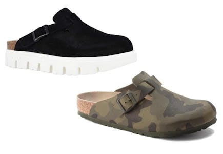 Birkenstock Boston Adult Clogs