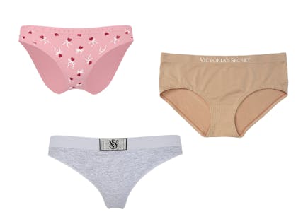 7 Victoria's Secret Women's Panties
