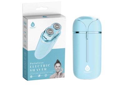 Pursonic Painless Electric Shaver