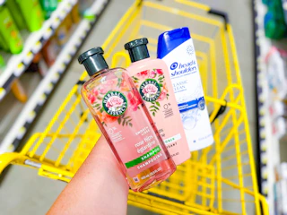 dollar general head and shoulders and herbal essences hair care sponsored 2