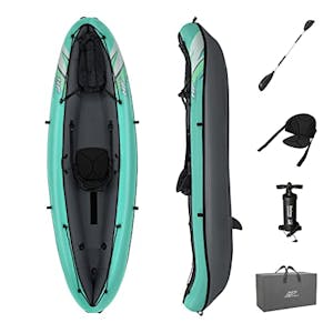 Inflatable Kayak Set