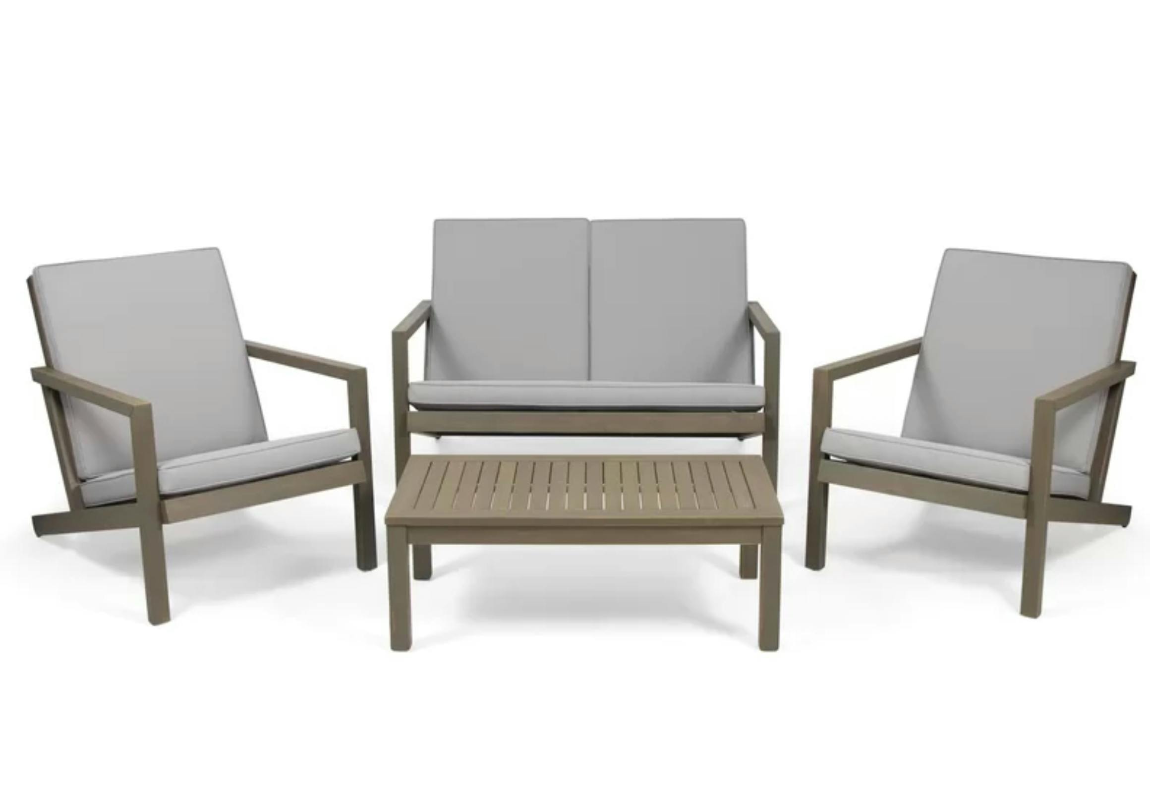 BeachCrest Home Patio Set