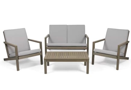 BeachCrest Home Patio Set