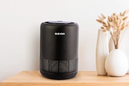 Air Purifier Flash Deal at Walmart — Pay as Little as $19 After Coupon card image