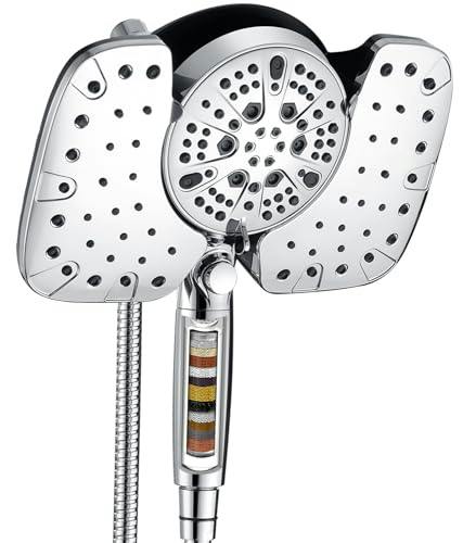 Rain Shower Head Combo