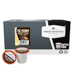 Fresh Roasted Coffee Medium Roast