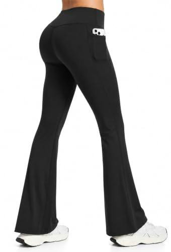 Women's Flare Leggings