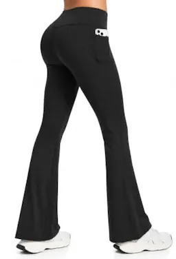 Women's Flare Leggings