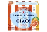 2 San Pellegrino Water Packs