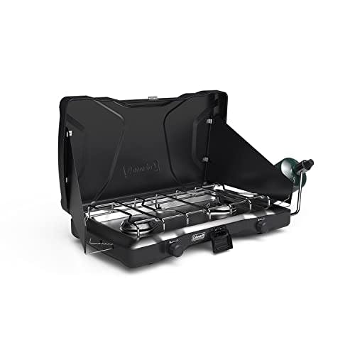 Coleman Triton 2-Burner Propane Stove