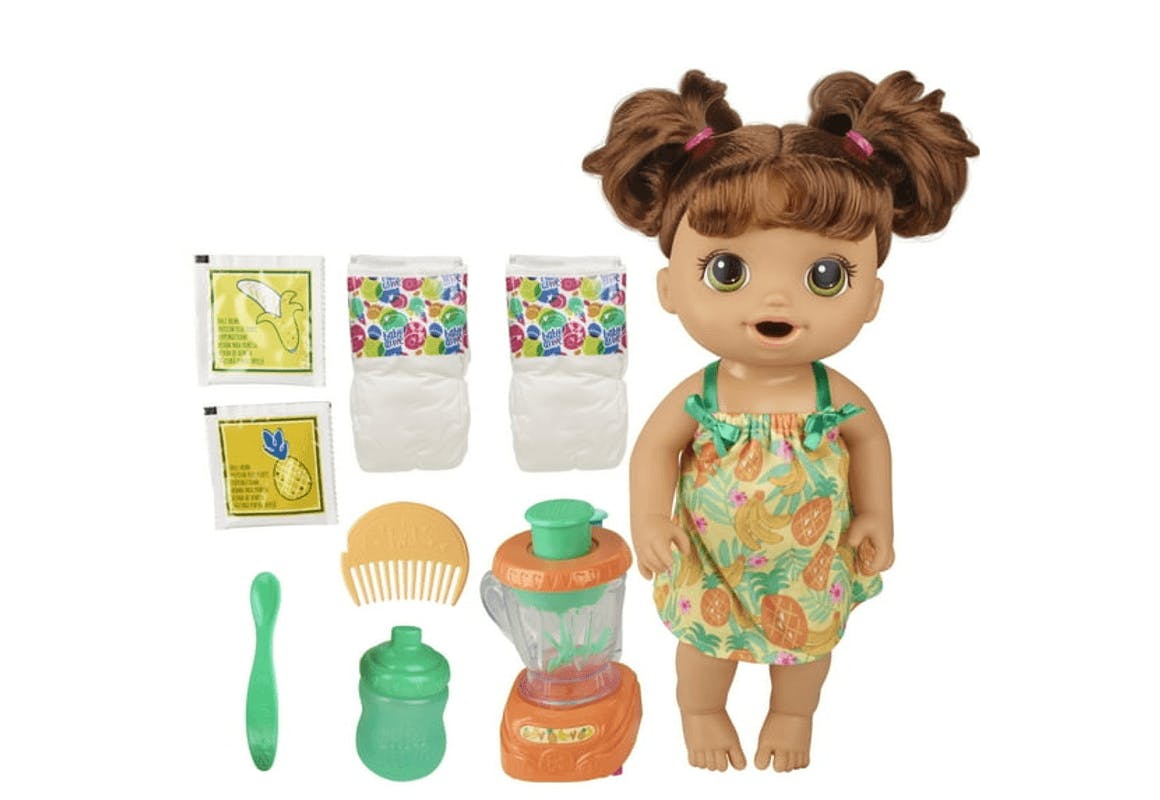 Baby Alive Magical Mixer