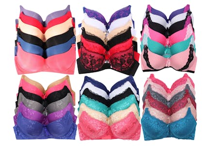 Mystery Bra Pack
