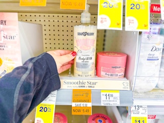 soap and glory smoothie star lotion clearance walgreens