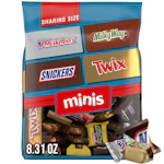 Mars Chocolate Minis Variety Bag