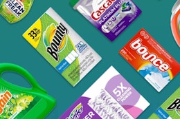 Get Free P&G Samples, High-Value Coupons, and More (Free Sign-Up) card image