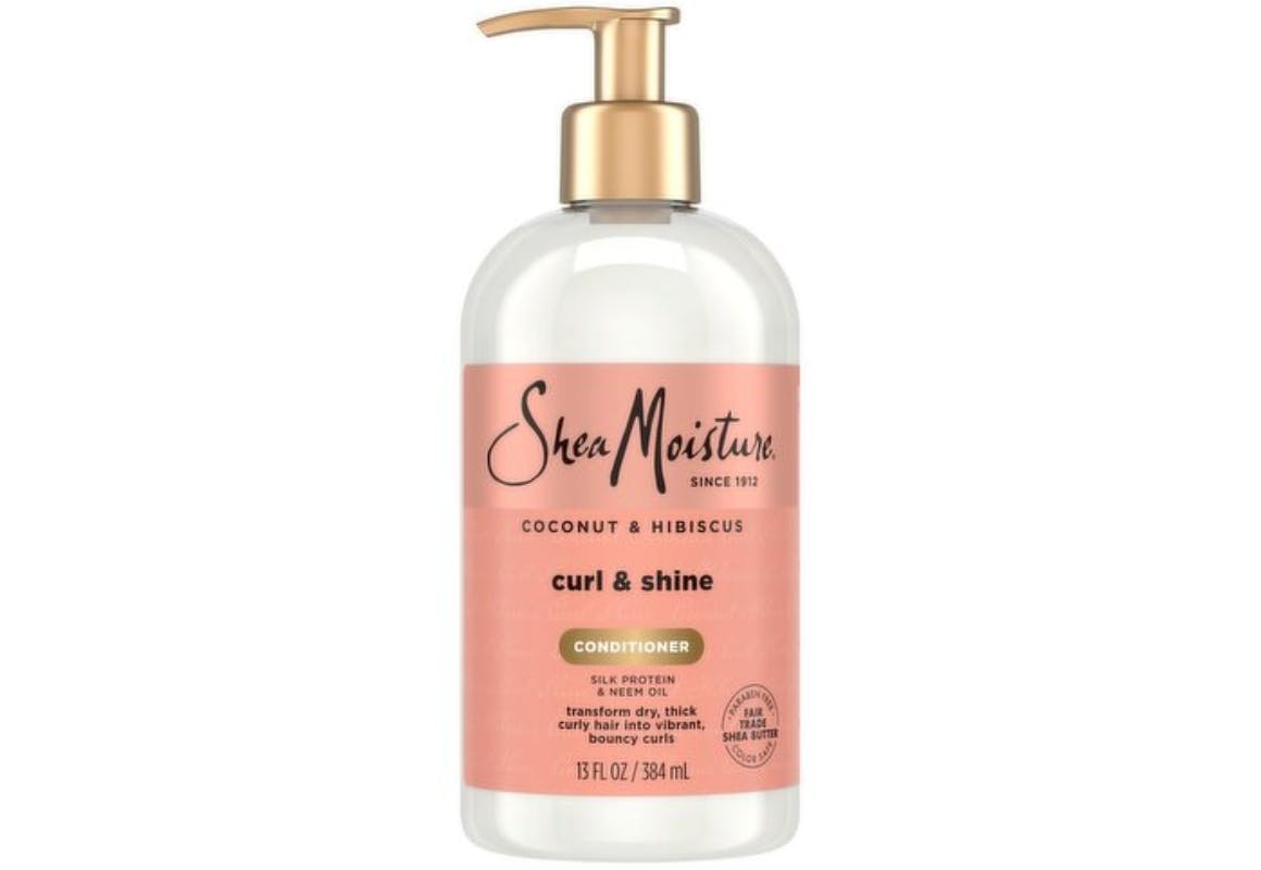 Shea Moisture Curl & Shine Conditioner