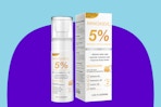 Minoxidil Hair Growth Serum