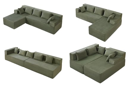 Modular Sectional Sofa