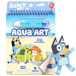 Bluey Aqua Art Activity Pad