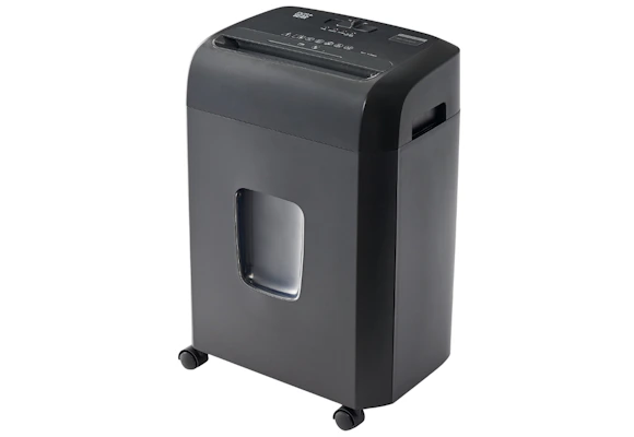 Pen + Gear Shredder