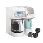 Hamilton Beach FlexBrew Trio Coffee Maker