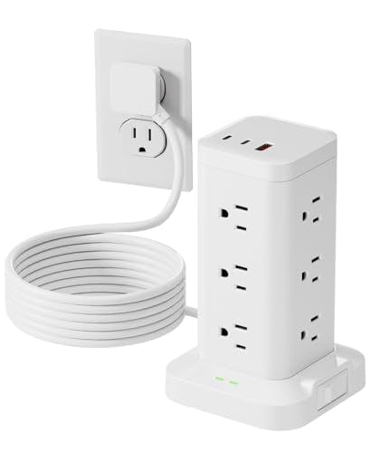Power Strip Tower