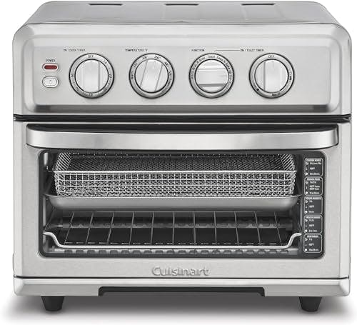 Cuisinart Air Fryer Toaster Oven