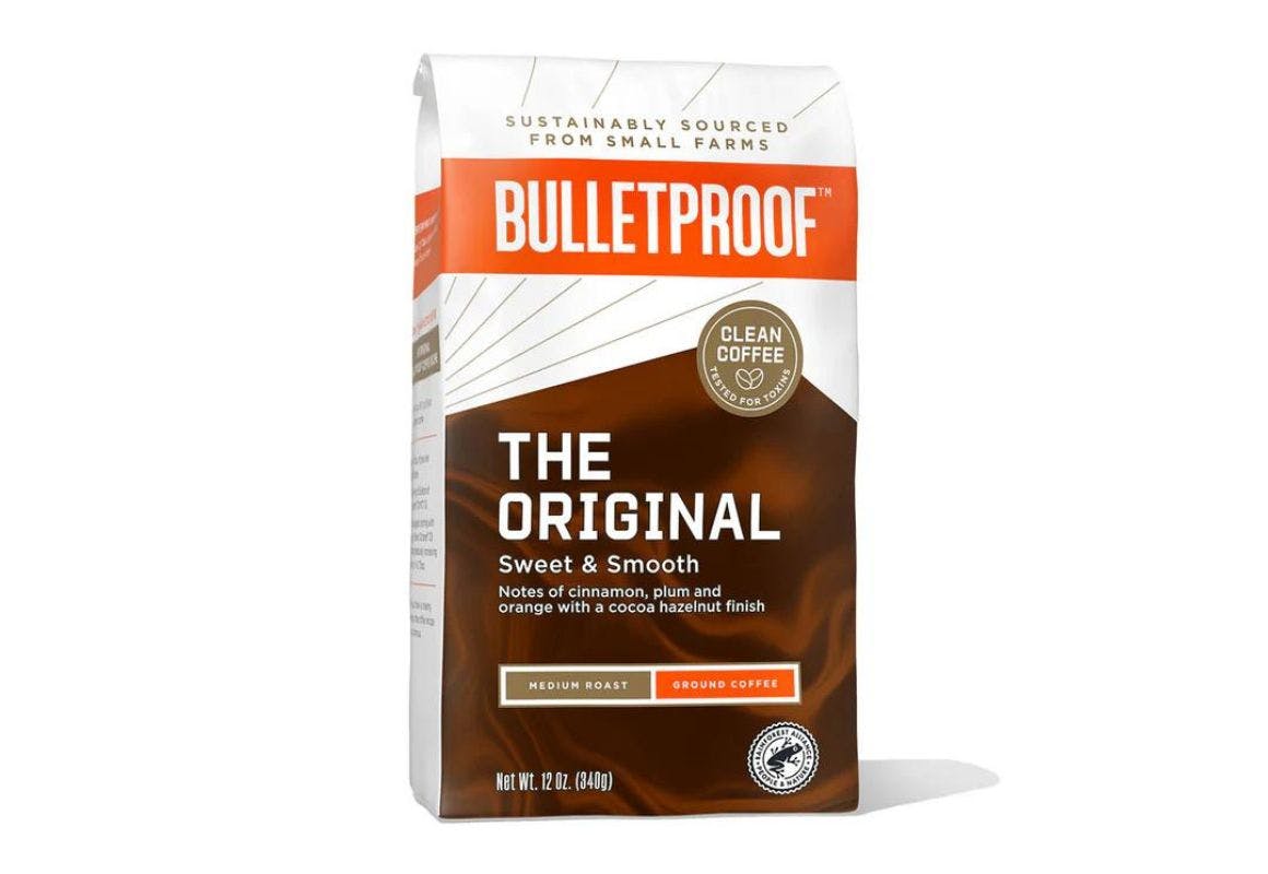 Bulletproof Coffee