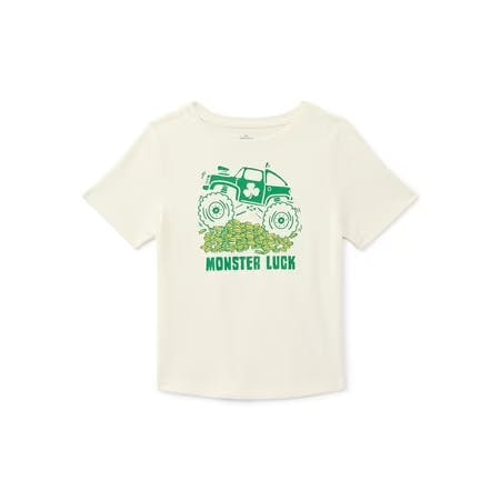 St. Patrick's Day Toddler Tee