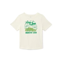 St. Patrick's Day Toddler Tee