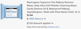 amazon-neutrogena-makeup-wipes-cart