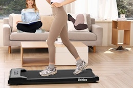 Walking Pad Under Desk Treadmill