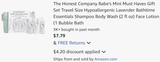 amazon-the-honest-company-mini-cart