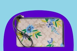 kate spade wristlet