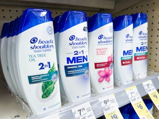 head and shoulders walgreens