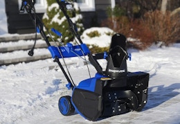 Snow Blowers on Rollback, as Low as $78 at Walmart card image