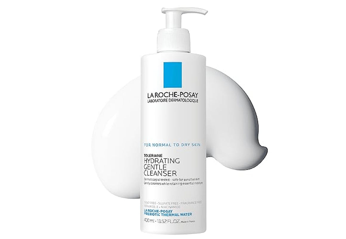 La Roche-Posay Face Cleanser