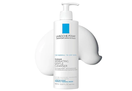 La Roche-Posay Face Cleanser